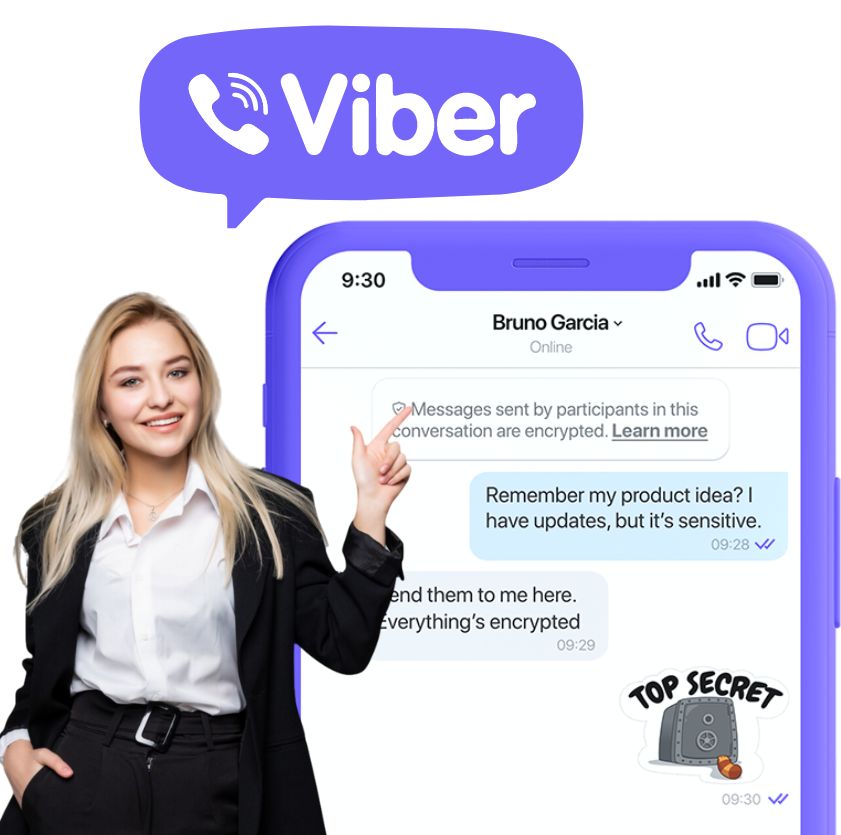 Viber Tracking Software - Smart Cell Spy